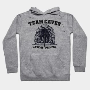 Team Caves Hoodie